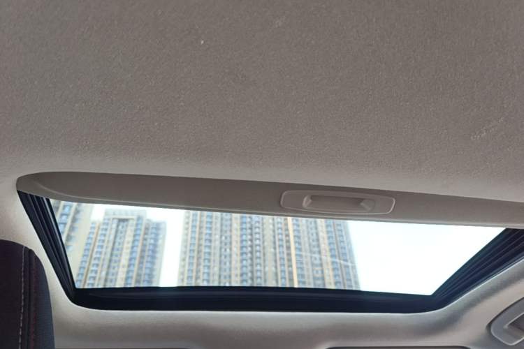 Used Toyota Corolla 2019 1.2T S-CVT Sport Edition Headliner