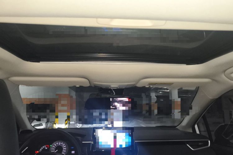 Used Toyota Corolla 2019 1.2T S-CVT GL-i Elite Edition Headliner