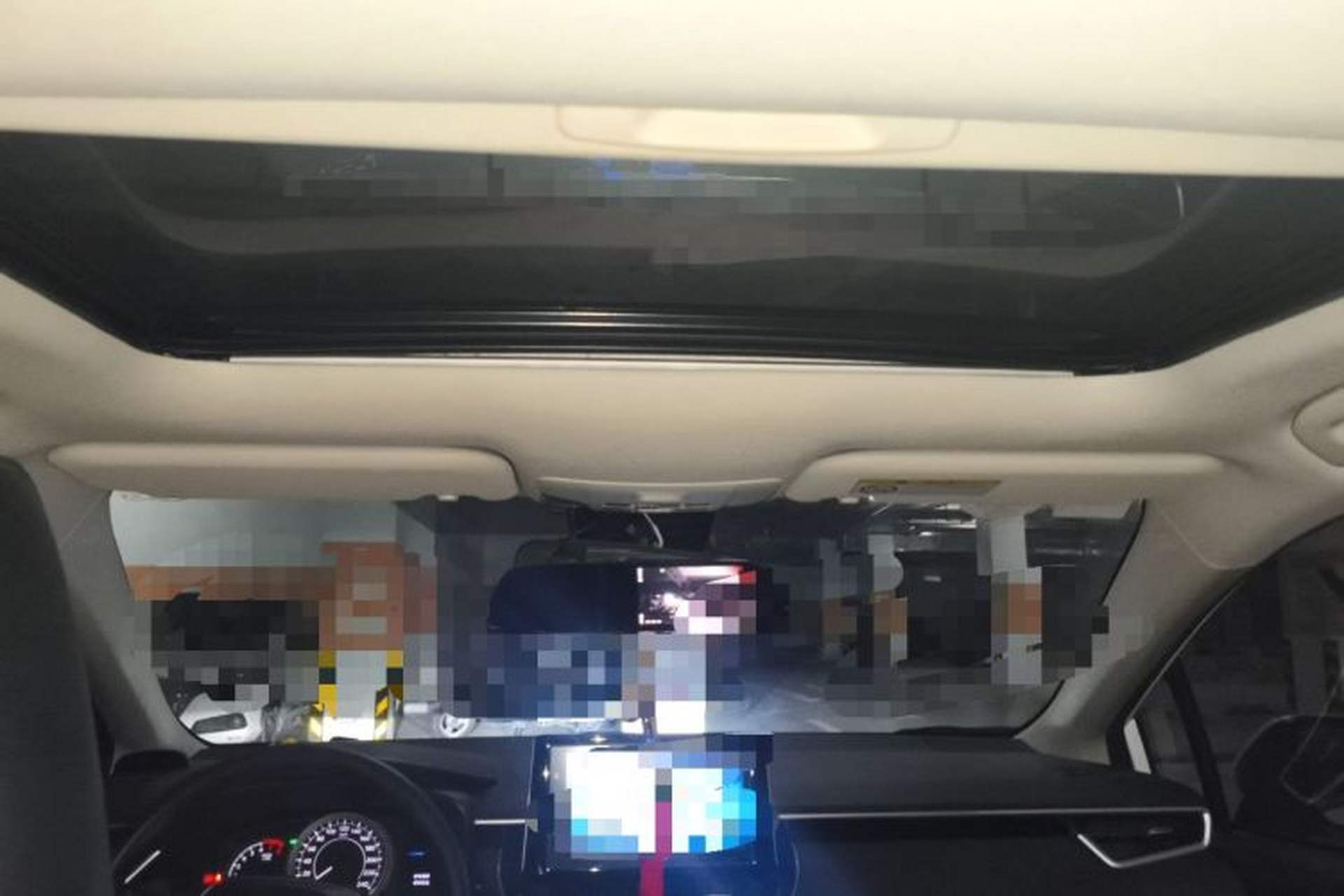 Used Toyota Corolla 2019 1.2T S-CVT GL-i Elite Edition Headliner