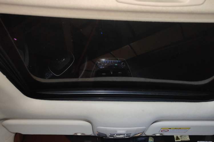 Used Toyota Corolla 2019 1.2T S-CVT GL-i Elite Edition Headliner