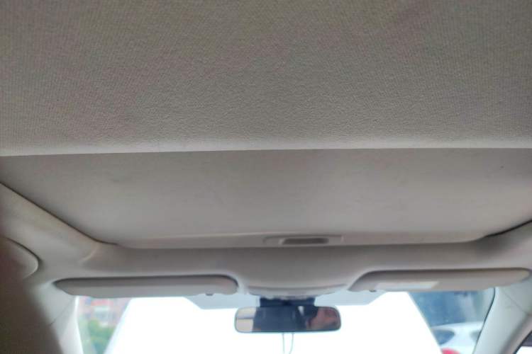 Used Toyota Corolla 2019 1.2T S-CVT GL-i Elite Edition Headliner