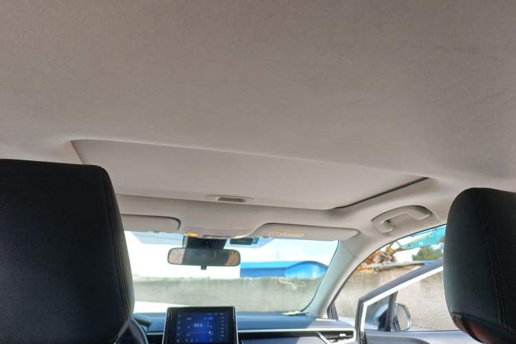 Used Toyota Corolla 2019 1.2T S-CVT GL-i Elite Edition Headliner