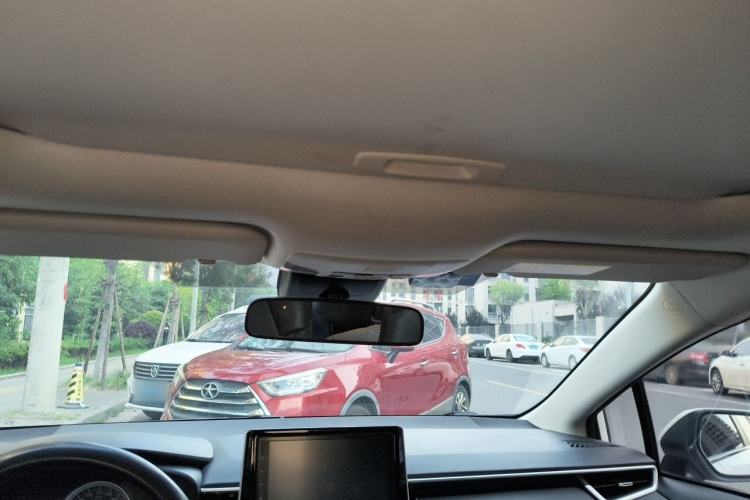 Used Toyota Corolla 2019 1.2T S-CVT GL-i Elite Edition Headliner