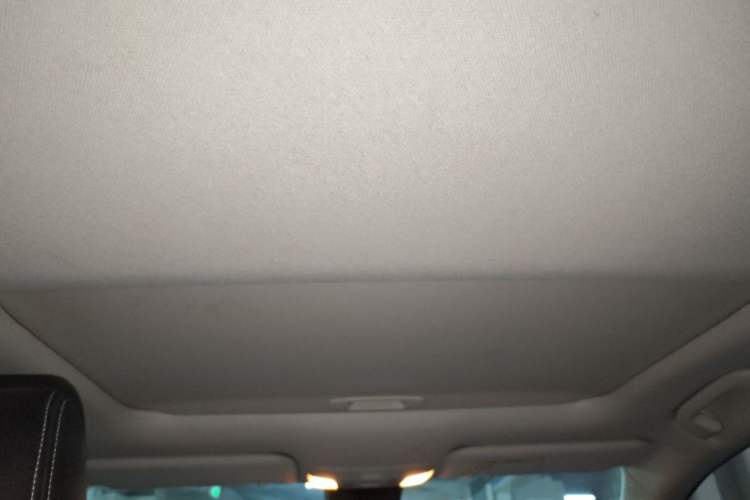 Used Toyota Corolla 2019 1.2T S-CVT Sport Edition Headliner