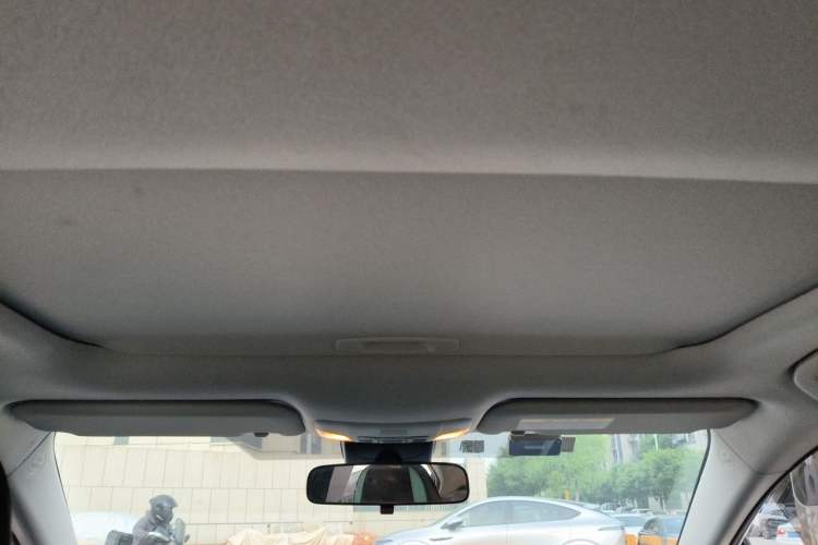 Used Toyota Corolla 2019 1.2T S-CVT GL-i Elite Edition Headliner