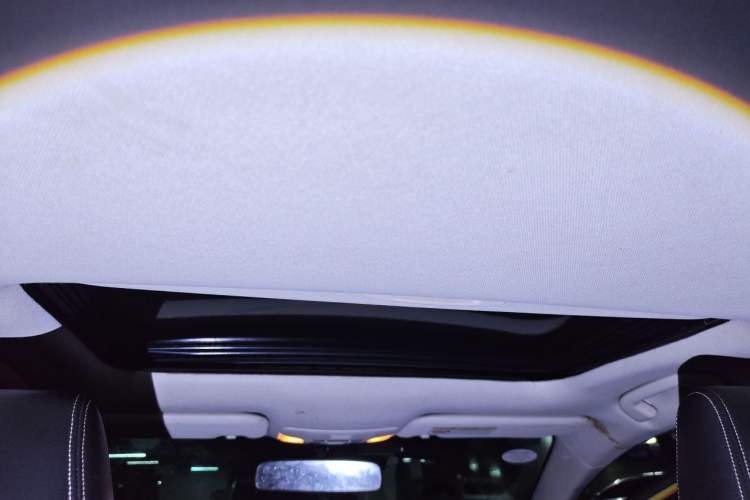 Used Toyota Corolla 2019 1.2T S-CVT GL-i Elite Edition Headliner