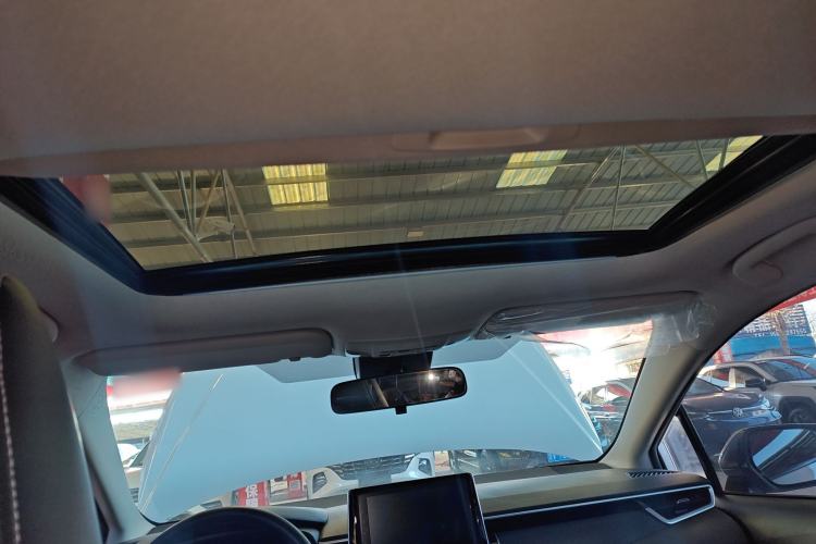 Used Toyota Corolla 2019 1.2T S-CVT GL-i Elite Edition Headliner