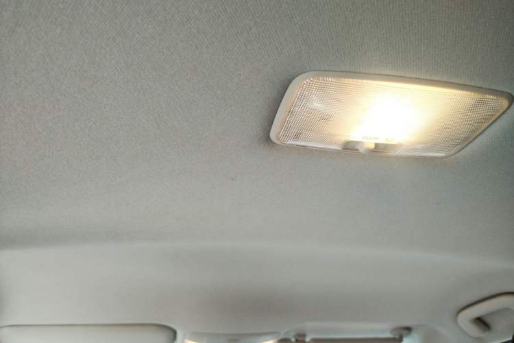 Used Toyota Corolla 2019 1.2T S-CVT GL Pioneer Edition Headliner