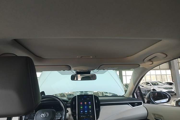 Used Toyota Corolla 2019 1.2T S-CVT GLX-i Flagship Edition Headliner