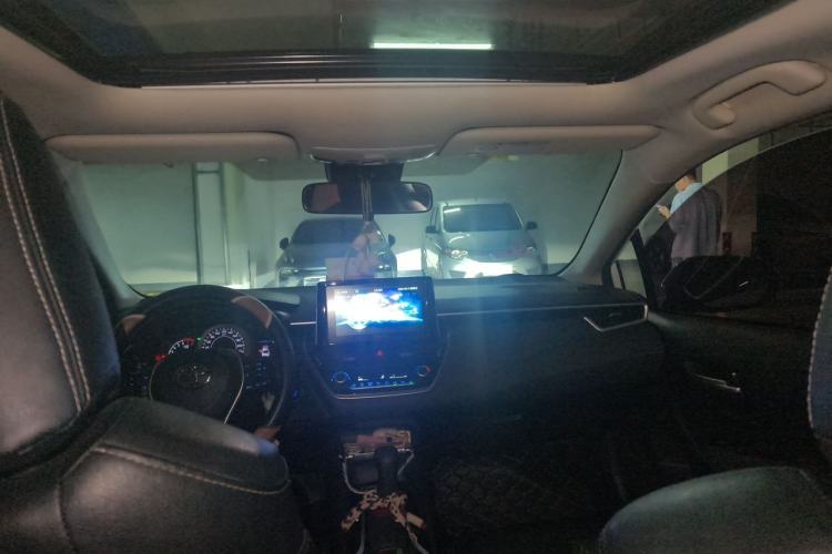 Used Toyota Corolla 2019 1.2T S-CVT GL-i Elite Edition Headliner