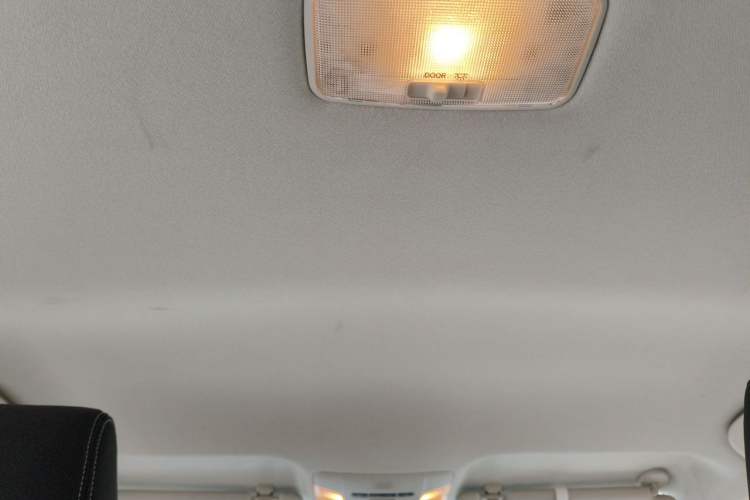 Used Toyota Corolla 2019 1.2T S-CVT GL Pioneer Edition Headliner