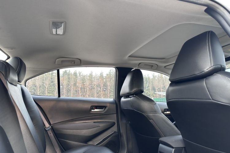 Used Toyota Corolla 2019 1.2T S-CVT GL-i Elite Edition Headliner