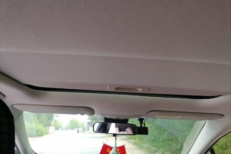 Used Toyota Corolla 2019 1.2T S-CVT GL-i Luxury Edition Headliner