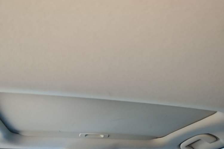 Used Toyota Corolla 2019 Dual-Engine 1.8L E-CVT GL-i Elite Edition Headliner