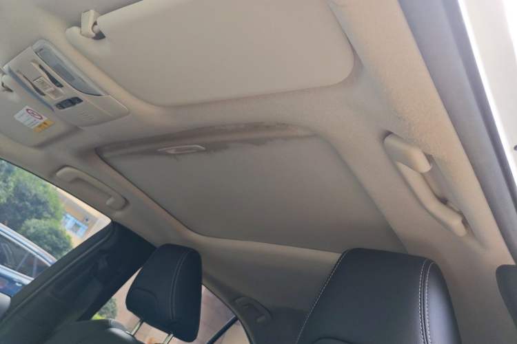 Used Toyota Corolla 2019 1.2T S-CVT GL-i Luxury Edition Headliner