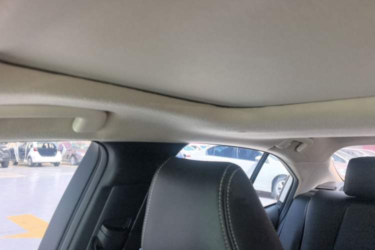 Used Toyota Corolla 2019 1.2T S-CVT GL-i Elite Edition Headliner