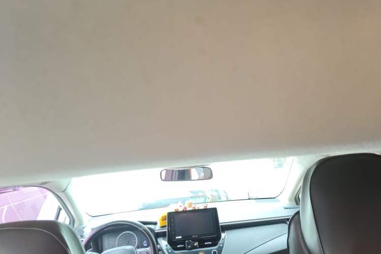 Used Toyota Corolla 2019 1.2T S-CVT GL-i Elite Edition Headliner