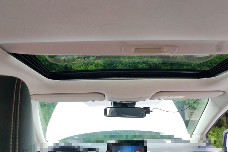 Used Toyota Corolla 2019 1.2T S-CVT GL-i Luxury Edition Headliner