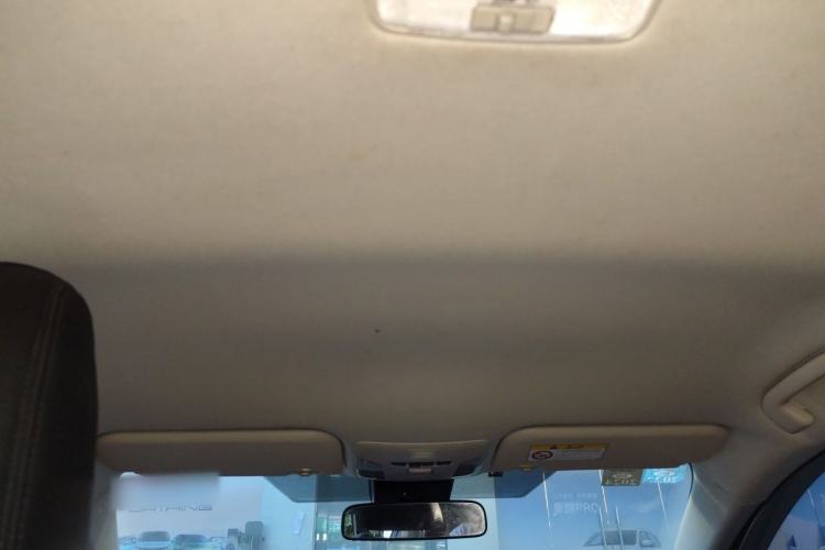 Used Toyota Corolla 2019 1.2T S-CVT GL Pioneer Edition Headliner