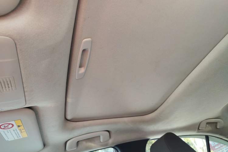 Used Toyota Corolla 2019 1.2T S-CVT GL-i Elite Edition Headliner
