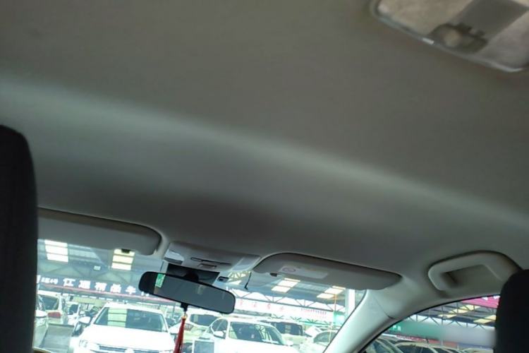 Used Toyota Corolla 2019 1.2T S-CVT GL Pioneer Edition Headliner