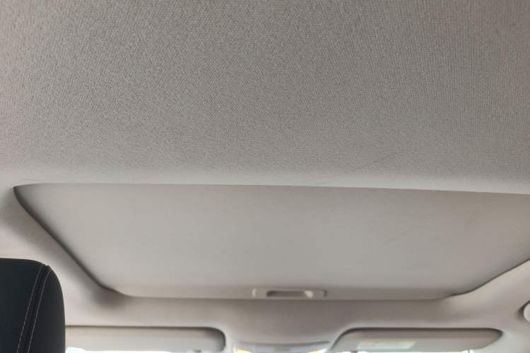 Used Toyota Corolla 2019 1.2T S-CVT GL-i Elite Edition Headliner