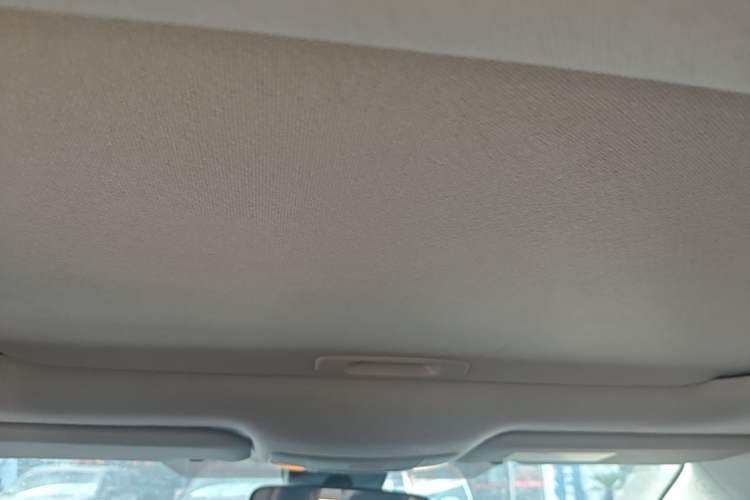 Used Toyota Corolla 2019 1.2T S-CVT GL-i Luxury Edition Headliner