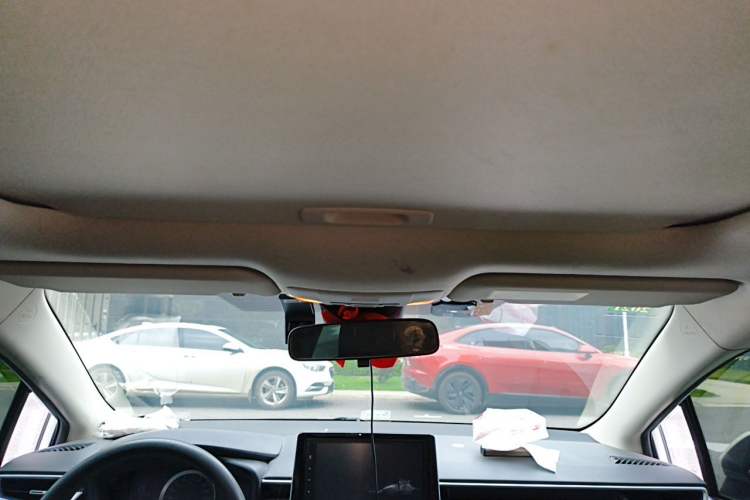 Used Toyota Corolla 2019 1.2T S-CVT GL-i Elite Edition Headliner