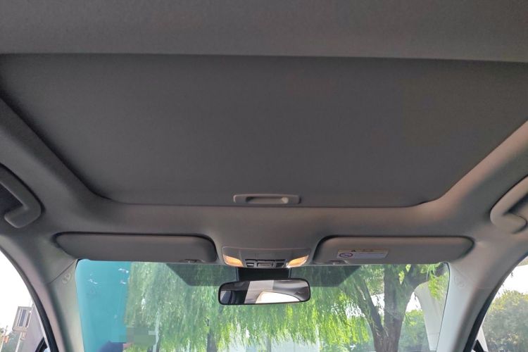 Used Toyota Corolla 2019 1.2T S-CVT GL-i Elite Edition Headliner