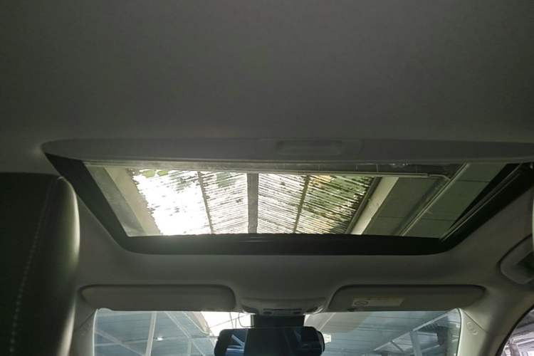 Used Toyota Corolla 2019 1.2T S-CVT GL-i Elite Edition Headliner