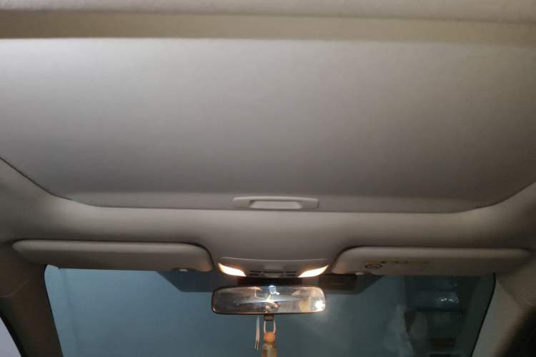 Used Toyota Corolla 2019 1.2T S-CVT GL-i Elite Edition Headliner