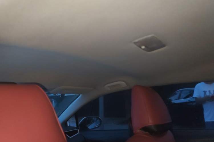 Used Toyota Corolla 2019 Dual-Engine 1.8L E-CVT GL-i Pioneer Edition Headliner