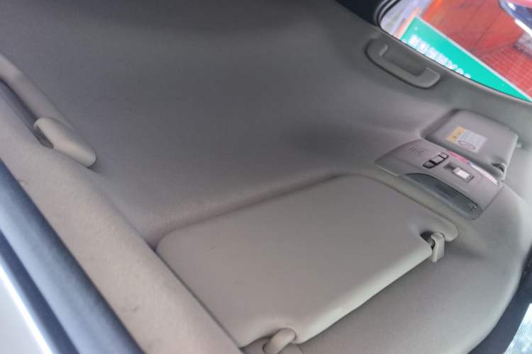 Used Toyota Corolla 2019 1.2T S-CVT GL Pioneer Edition Headliner