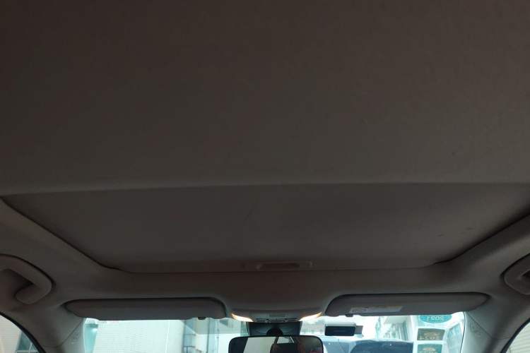 Used Toyota Corolla 2019 Dual-Engine 1.8L E-CVT GL-i Elite Edition Headliner