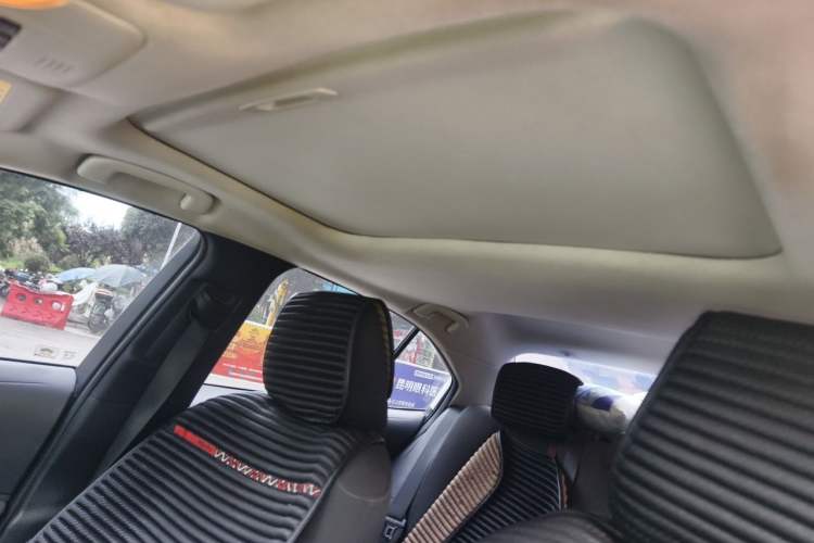 Used Toyota Corolla 2019 1.2T S-CVT GL-i Elite Edition Headliner