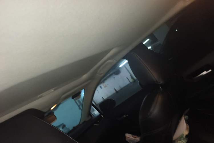 Used Toyota Corolla 2019 1.2T S-CVT GL-i Elite Edition Headliner