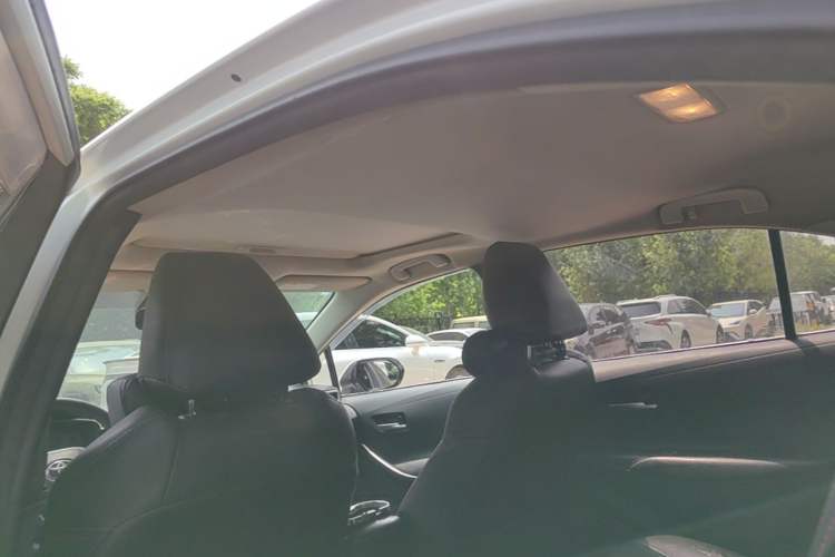 Used Toyota Corolla 2019 Dual-Engine 1.8L E-CVT GL-i Elite Edition Headliner