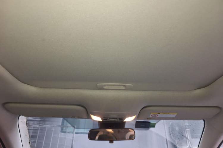 Used Toyota Corolla 2019 1.2T S-CVT GL-i Elite Edition Headliner
