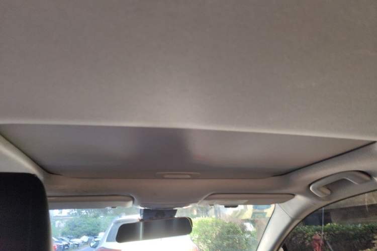 Used Toyota Corolla 2019 1.2T S-CVT GL-i Elite Edition Headliner