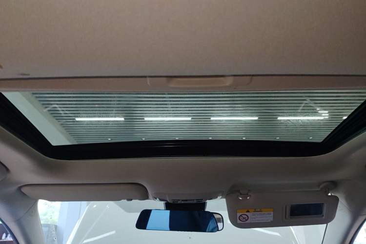 Used Toyota Corolla 2019 1.2T S-CVT GL-i Elite Edition Headliner