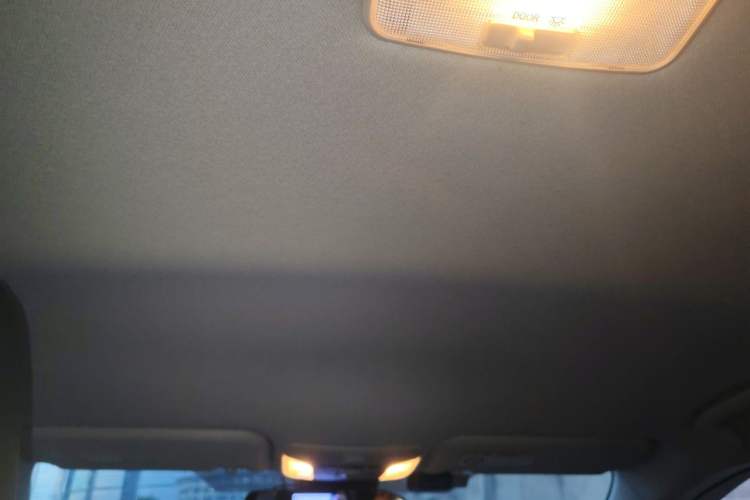 Used Toyota Corolla 2019 1.2T S-CVT GL Pioneer Edition Headliner