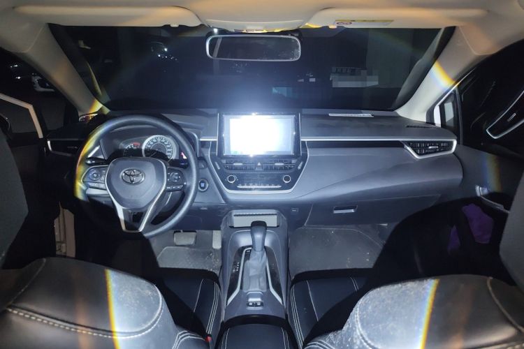 Used Toyota Corolla 2019 1.2T S-CVT GL-i Elite Edition Headliner