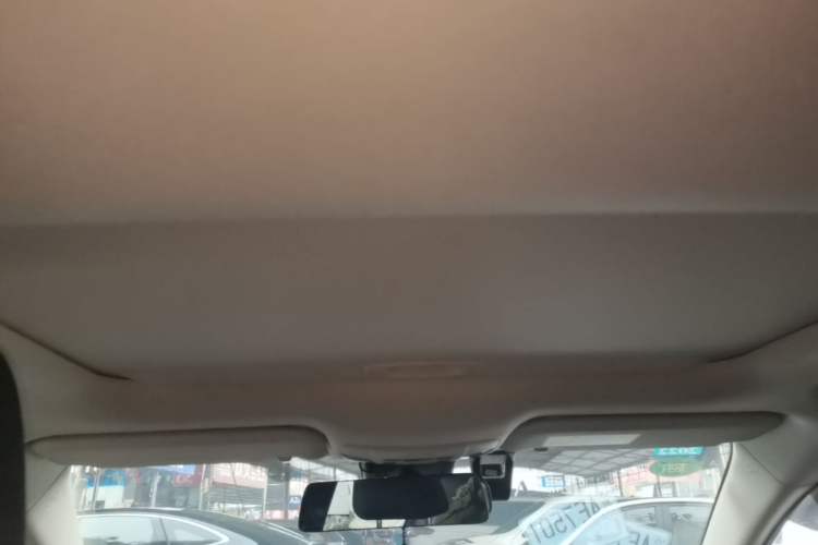 Used Toyota Corolla 2019 1.2T S-CVT GL-i Elite Edition Headliner