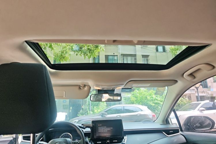 Used Toyota Corolla 2019 1.2T S-CVT GL-i Elite Edition Headliner