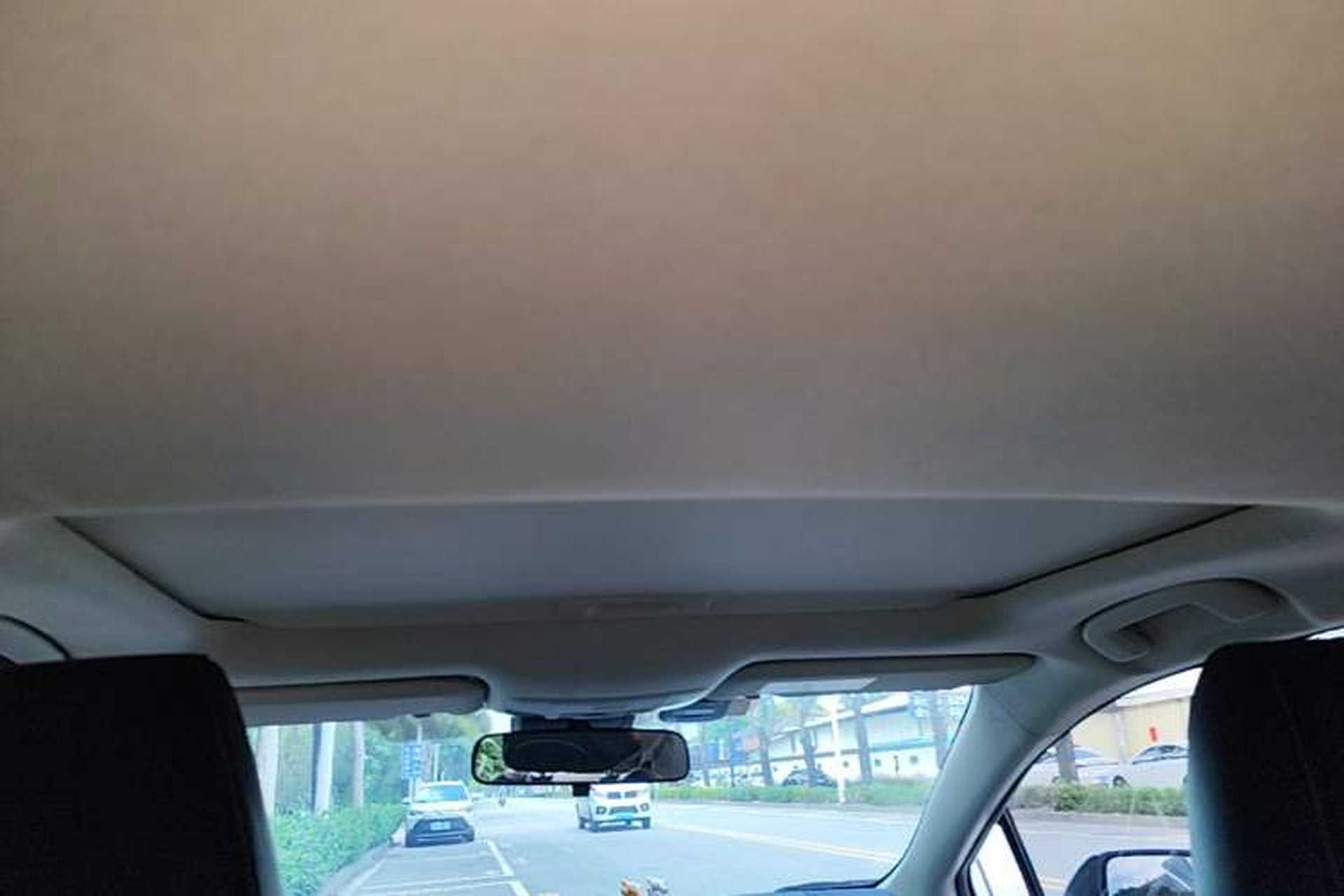 Used Toyota Corolla 2019 1.2T S-CVT GL-i Elite Edition Headliner