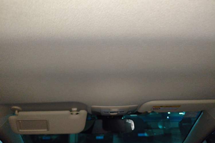 Used Toyota Corolla 2019 1.2T S-CVT GL Pioneer Edition Headliner