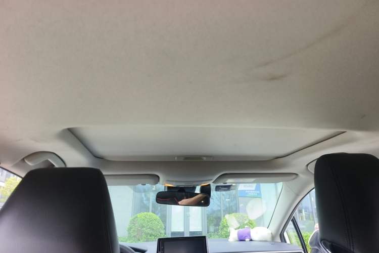 Used Toyota Corolla 2019 1.2T S-CVT GL-i Elite Edition Headliner