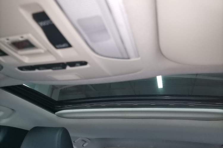 Used Toyota Corolla 2019 1.2T S-CVT GL-i Elite Edition Headliner