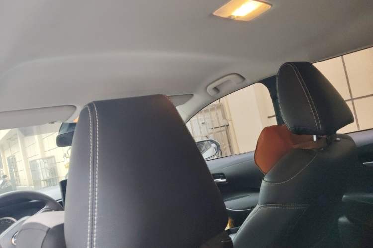 Used Toyota Corolla 2019 1.2T S-CVT GL Pioneer Edition Headliner