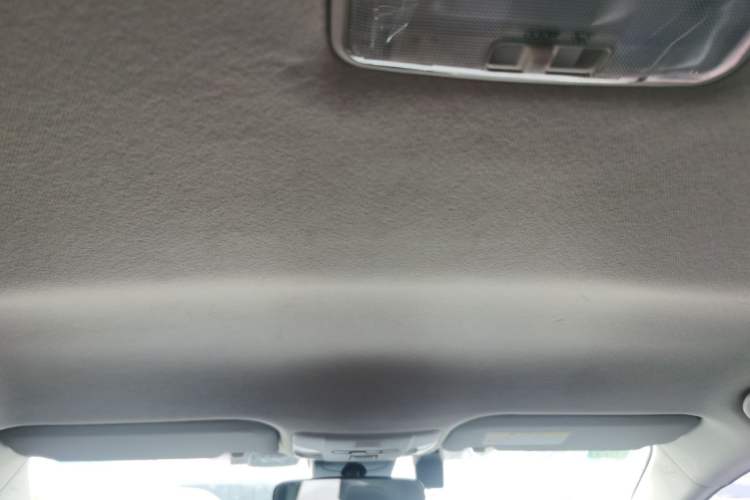 Used Toyota Corolla 2019 1.2T S-CVT GL Pioneer Edition Headliner